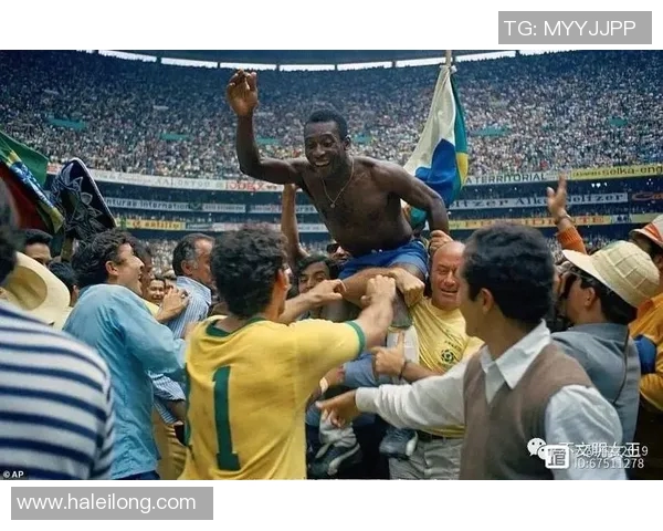 传奇球王贝利:从街头小子到足球之神的辉煌历程